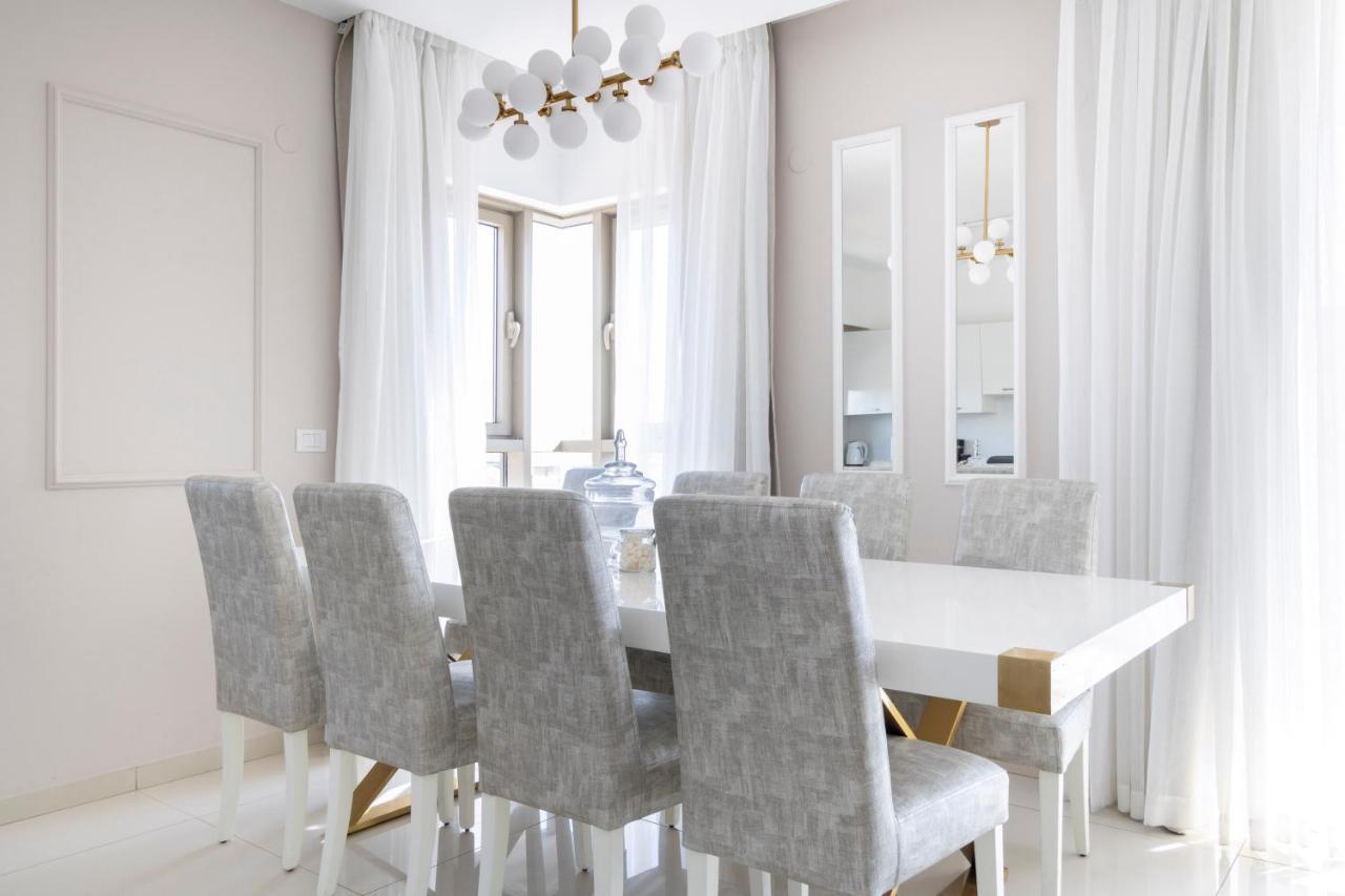 Luxury Three-Bedroom/Terrace Over Old City View Jeruzsálem Kültér fotó