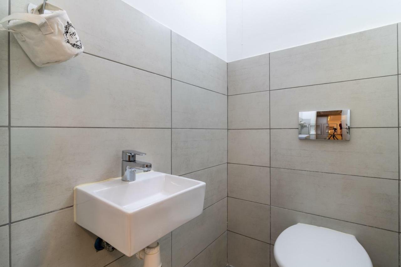Luxury Three-Bedroom/Terrace Over Old City View Jeruzsálem Kültér fotó
